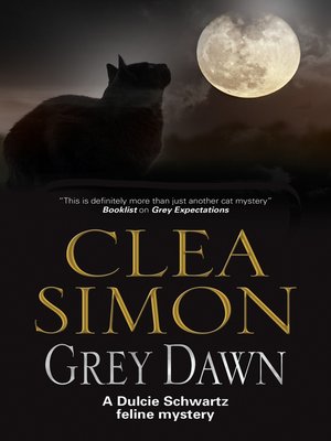 cover image of Grey Dawn